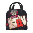 thumbnail image 3 of FgteeV Game Lunch Bag Portable Tote Bag Insulated Lunch Box Picnic Beach Office Insulated Bento Bag, 3 of 9