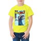 thumbnail image 1 of Camiseta Algodón de DBZ para niños, 1 of 5