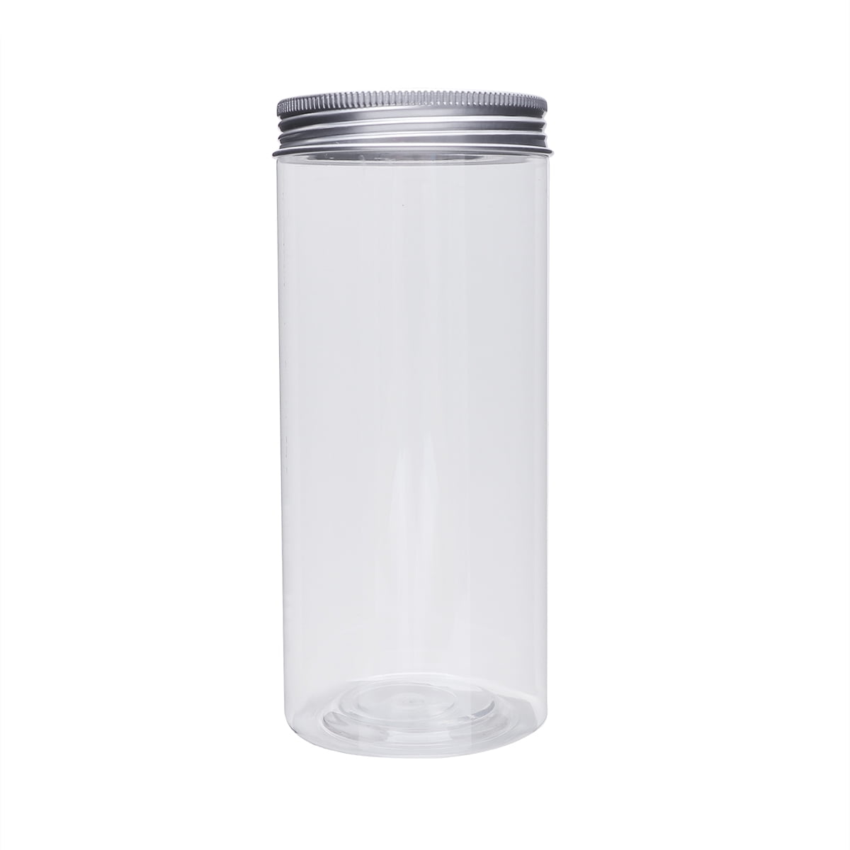KTMAMA 4pcs 37oz Snack Food Glass Jar