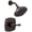 Venetian Bronze, variant on Delta T14276 Stryke Monitor 14 Series Single Function Pressure Balanced Shower Only -