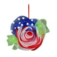 thumbnail image 2 of Scnor United States Independence Day Simulation T Ulip Garland Door Hanging Decoration, 2 of 9