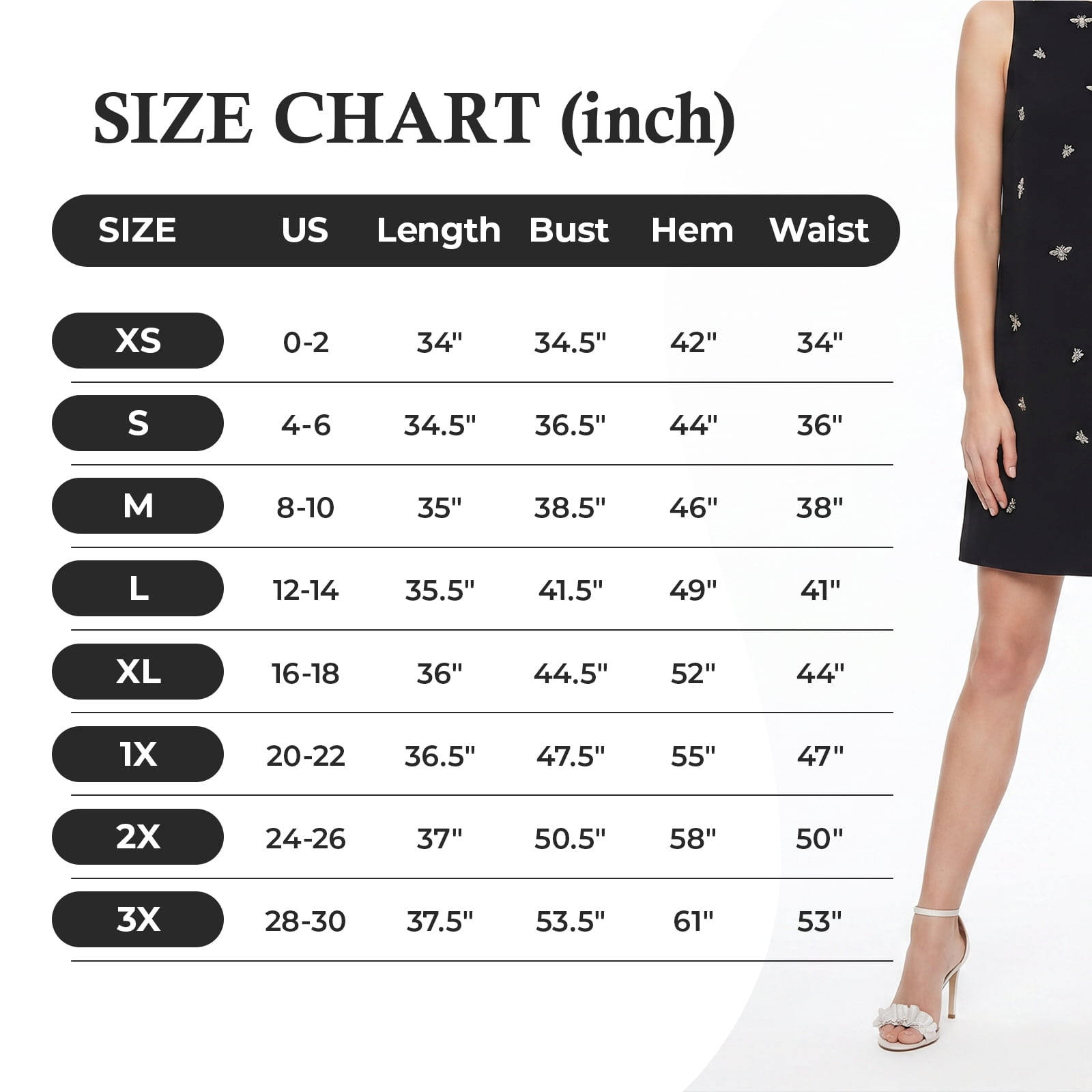 Alvantor Women's Sleeveless Mini Dress, Embellished Crew Neck A-Line Style with Keyhole Back, Black
