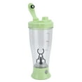 thumbnail image 4 of Bouteille de Mélange, Gobelet de Mélange Électrique Simple Mélangeur Électrique Gobelet à Milkshake Design de Pointe, 4 of 8