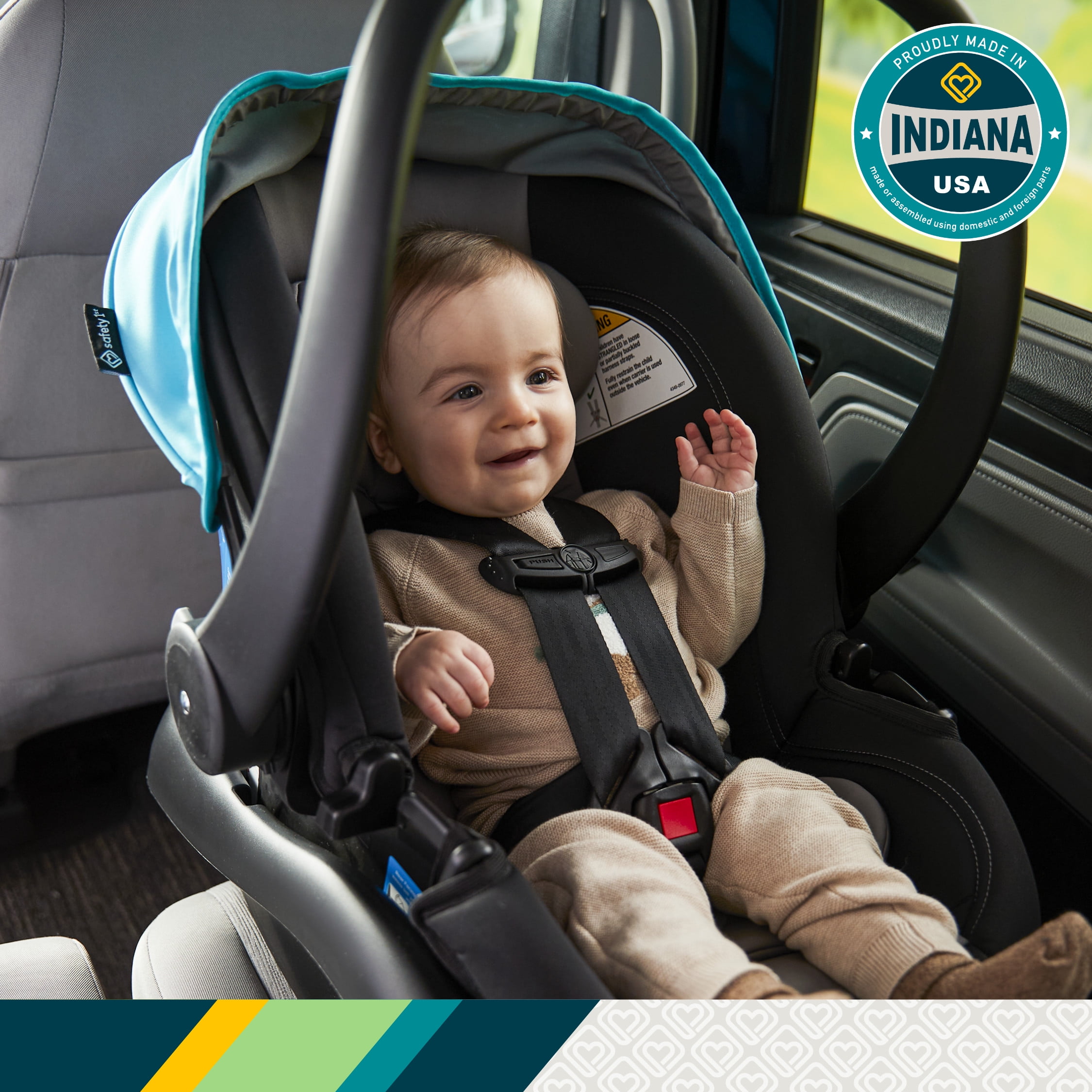 Safety 1st OnBoard FLX Infant Car Seat
