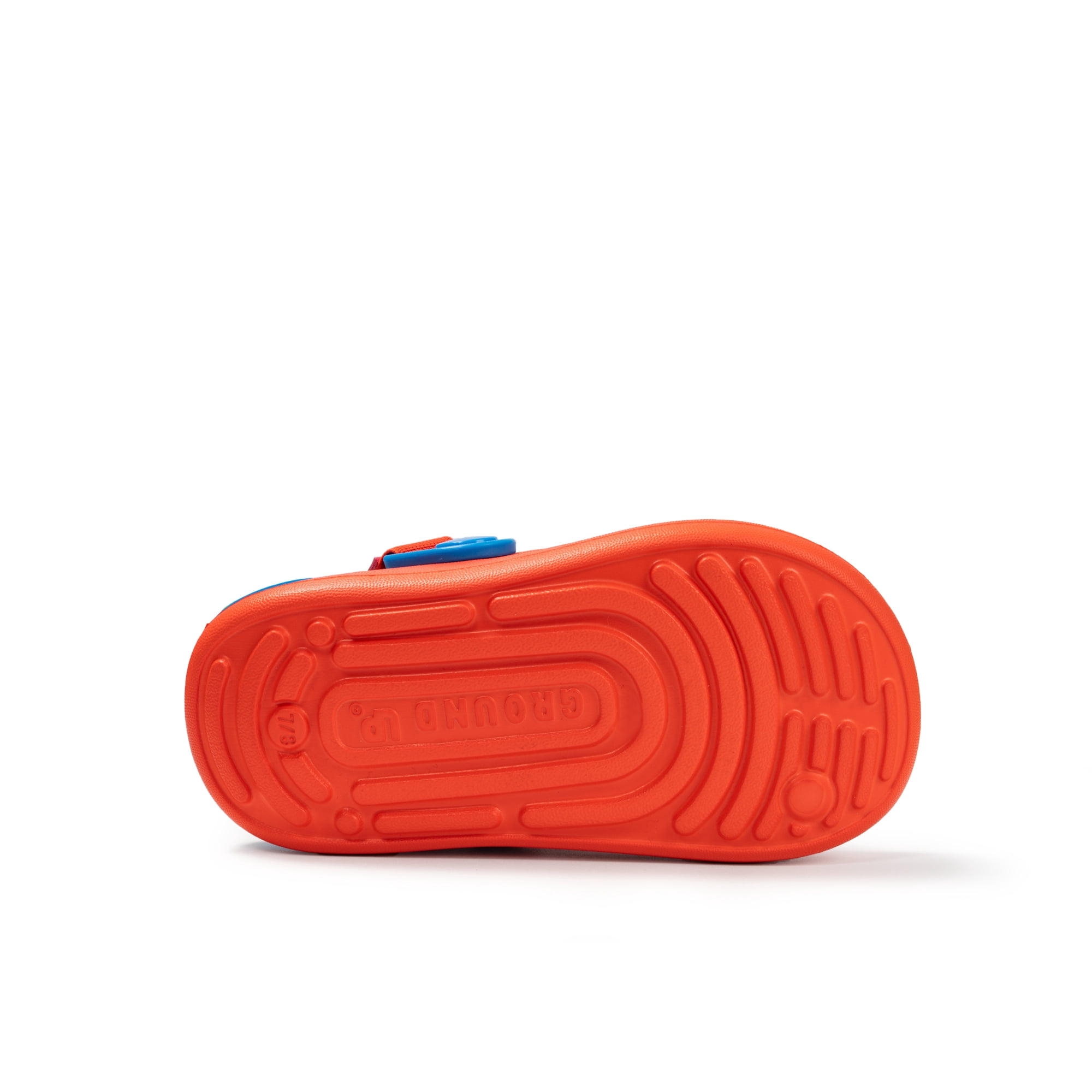 Mario Toddler Boys Strap Up Slides