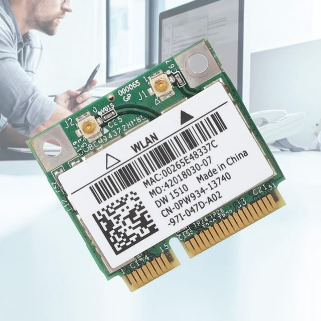 Carte, Cartes Sans Fil Composant Électronique pour Modèles E4200 E5500