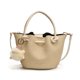 thumbnail image 5 of Bolso de mano de alta gama con textura de estilo coreano para mujer, bandolera tipo cubo con diseño de nicho, 2025, 5 of 5
