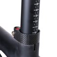 thumbnail image 7 of YHESEN UD matte Carbon Fiber Ultralight Bicycle seatpost, seatpost Specification 27.2/31.6mm * 350 / 401mm, Compatible with MTB/Road Bike/BMX seatpost Saddle Post Bicycle Parts, 7 of 7