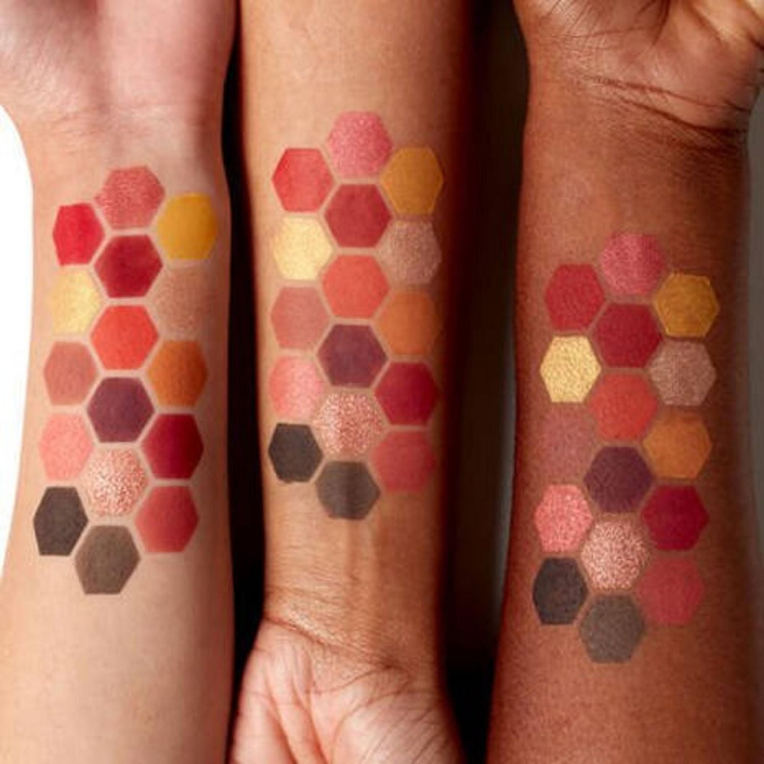 NYX Professional Makeup Palette d'Ombres Ultime