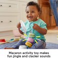 thumbnail image 4 of Set de regalo de juguete Fisher-Price Baby Bakery Treats de 3 meses o más, 4 of 6