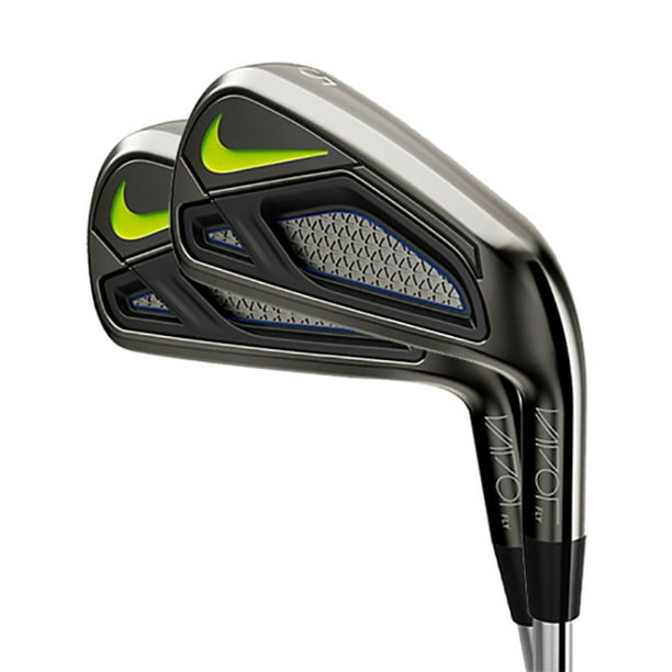 New Nike Vapor Fly Iron Set 4 Pw Aw Rh W Fst Stiff Flex Steel Walmart Com Walmart Com