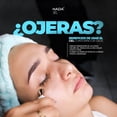 thumbnail image 2 of HADA Skincare, Gel Contorno De Ojos, Hexapeptido 8, Vitamina E, Reducción De Ojeras y Líneas De Expresión, Elimina Los Signos De Fatiga En La Mirada, Libre De Parabenos, 15g Filip Natural., 2 of 6