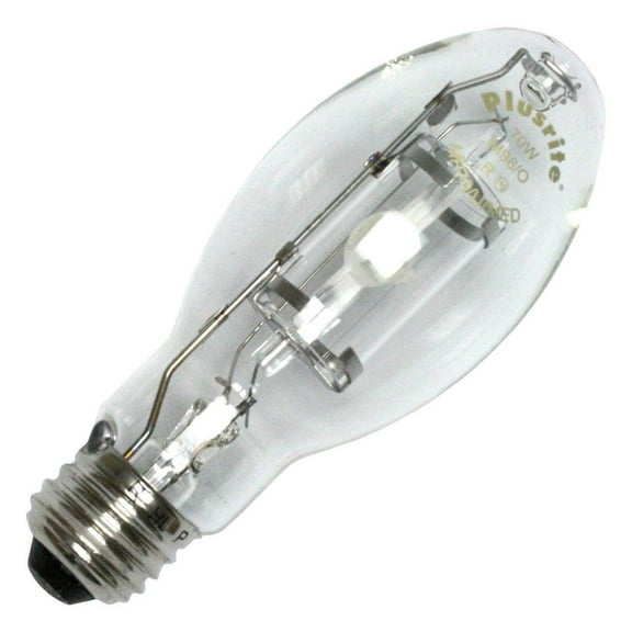 Plusrite 01033 - MP70/ED17/U/4K 1033 70 watt Metal Halide Light Bulb