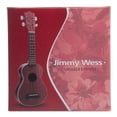 thumbnail image 1 of Cuerdas para Ukulele Jimmy Wess de Nylon JWUK-450, 1 of 1