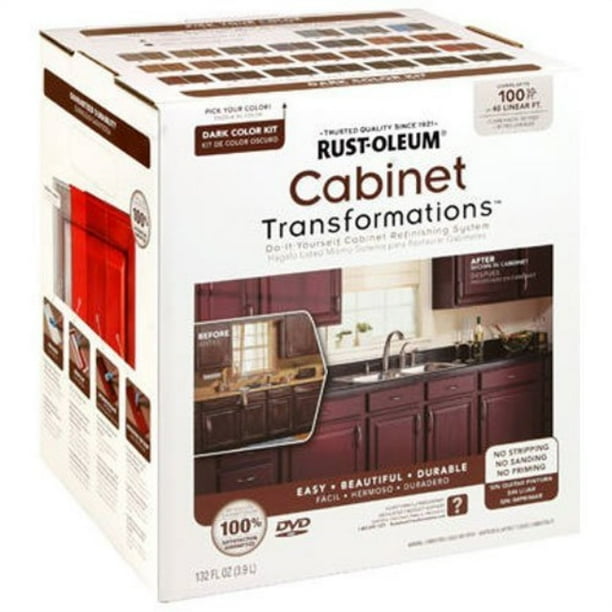 RustOleum Transformations Coating Kit