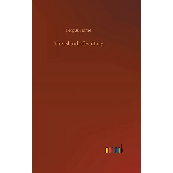 The Island of Fantasy (Hardcover)