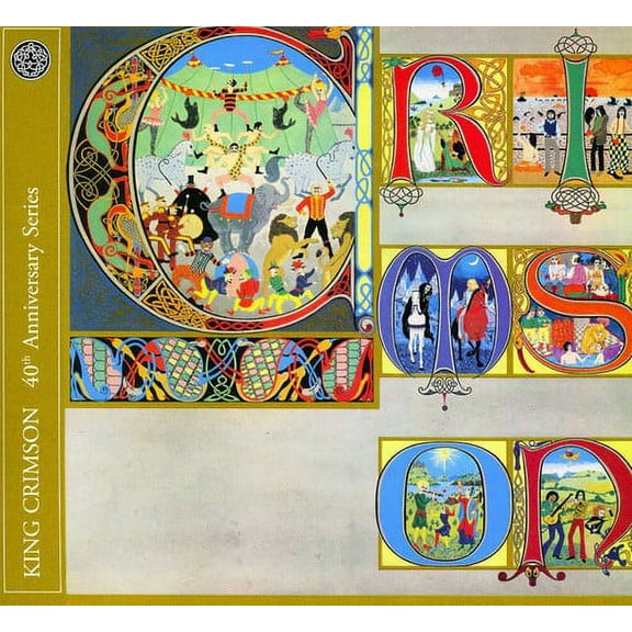 King Crimson - Lizard [CD and DVD-A] [Bonus Tracks] - Music & Performance - CD