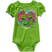Newborn Baby Girl Bodysuit