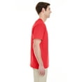 thumbnail image 2 of Mens Heavy Cotton T-Shirt with a Pocket 3 Pack, 2 of 2
