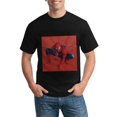 thumbnail image 3 of Spider-Man Gildan Men's Short Sleeve Cotton Short Sleeve T-Shirt, 3 of 7