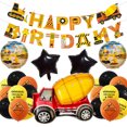 thumbnail image 1 of Kit de globos para fiesta de cumpleaños de Shop Truck con 25 globos de lámina de látex, 1 of 1