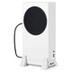 thumbnail image 4 of Ventilador de refrigeración Base de disipación de calor Base de radiador vertical para Xbox Series S, 4 of 6