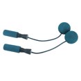 thumbnail image 3 of Rope, Dual Bearing Silent 6.5cm Cordless Ball  Rope Promote Exercise  for Indoor Sports Blue, 3 of 8