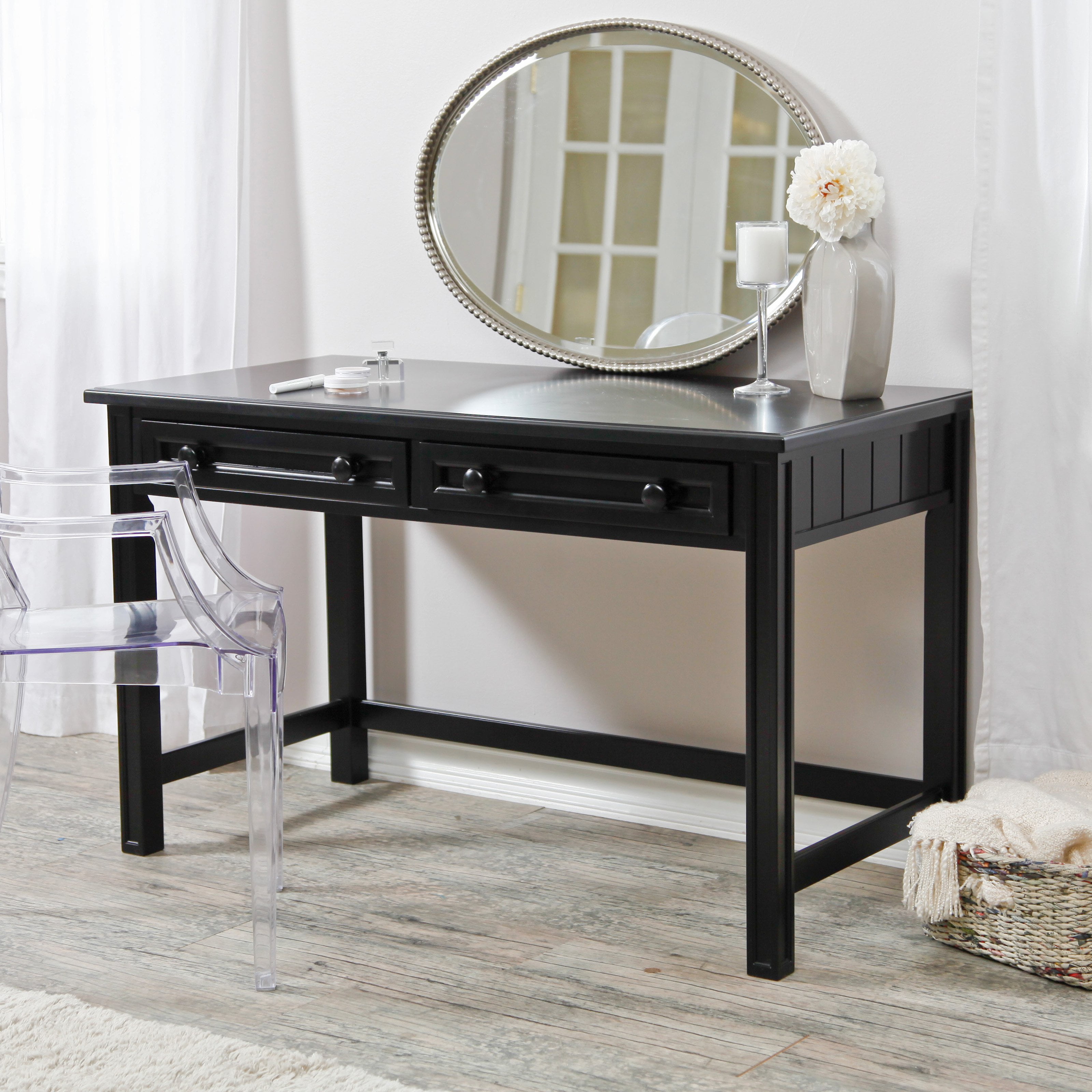 Image for living room vanity