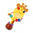 thumbnail image 3 of Shisuyan Shake Toy Rattle Drum Shaking Light and Song for Birthday Celebrations 1Set, 3 of 8