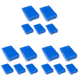 thumbnail image 1 of Barra de arcilla Auto Detalling Cleaning Car Laving Mud Car Magic Blue 5pcs, 1 of 6