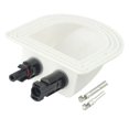 thumbnail image 1 of Shisuyan Gland Box Metal Abs 2Pack 5.1x3.9x1.8in, 1 of 9