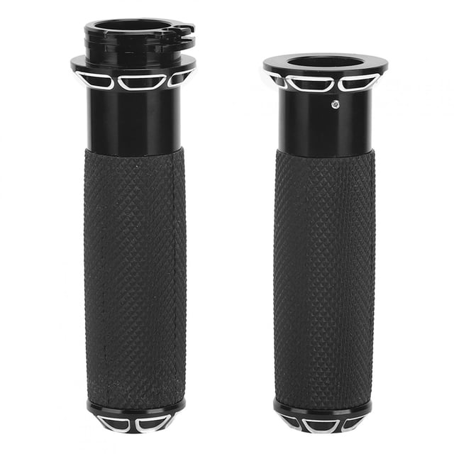 Outbit Manillar de Motocicleta - Accesorio de Agarre de Barra de Mano de Manillar de Motocicleta de 25 mm/1 pulg.