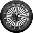 thumbnail image 4 of 215/60R16 Bridgestone Turanza Quiet Track 95V SL Black Wall Tire, 4 of 4