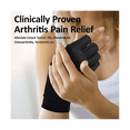 thumbnail image 4 of Compression Gloves for Arthritis for Women & Men, Relieve Carpal Tunnels ,Rheumatoid,,L, 4 of 6
