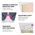 thumbnail image 4 of Gafas de ciclismo ASTROWALK Polarized UV400 para Mujer - Rosa, 4 of 9