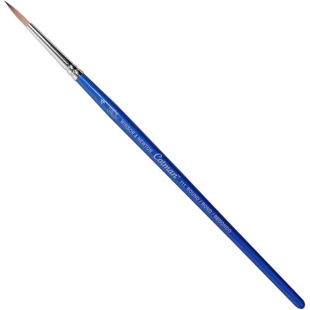 Pincel De Pelo Marta Kolinsky S-111 No.4 Winsor & Newton