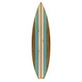 thumbnail image 3 of Blake, Madeline 11x24 Black Modern Framed Museum Art Print Titled - Surfboard II, 3 of 5