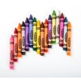 thumbnail image 3 of Crayola Triangular Crayon Classpack (256ct), 16 Assorted Toddler Crayons, Anti Roll, Bulk School Classroom Essentials, Preschool & Kindergarten Must, 3 of 7