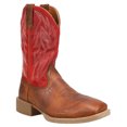 thumbnail image 2 of Justin Boots Mens Canter 11 Inch Square Toe Cowboy  Mid Calf Boots, 2 of 5