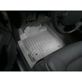 thumbnail image 3 of WeatherTech Custom Fit FloorLiners compatible with LX, Land Cruiser - 1st Row (Driver & Passenger), Grey, 3 of 5