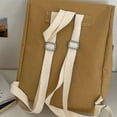 thumbnail image 3 of Mcdonalds Printed Pattern Backpack Travel Bag, 3 of 5