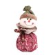 thumbnail image 1 of Christmas Burlap Drawstring Gift Bag Bag Christmas Holiday Party Favor - Monigote de nieve Sunnimix bolsa de joyas de navidad, 1 of 8