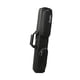 thumbnail image 4 of Estuche para taco de billar, resistente al desgaste, con cremallera y correa para el hombro. Negro, 4 of 9