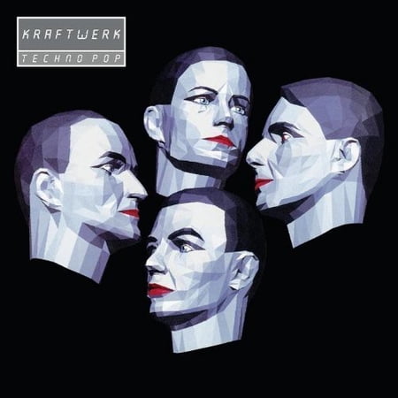 Kraftwerk - Techno Pop - Music & Performance - Vinyl