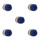 thumbnail image 1 of Hilo de tejer Matsuzay 5 hebras 50g Color sólido, 1 of 6