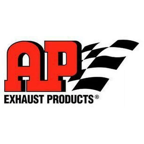 AP Exhaust Xlerator Big Max Turbo Muffler Fits select: 1986-1991 BUICK LESABRE, 1986-1987 CADILLAC DEVILLE