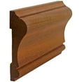 thumbnail image 7 of EWCH11 Colonial Chair Rail 2-3/4" Tall x 3/4" Trim Moulding. Unfinished, 7 of 7