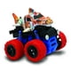 thumbnail image 3 of Aeromax Dino-Faur Mini Friction Powered Push N Go Truck Shark paquete de 2 (Pbdb-D), 3 of 5