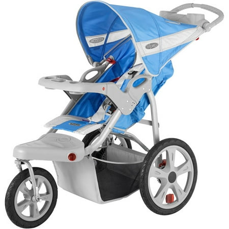 Instep Safari Single Jogging Stroller