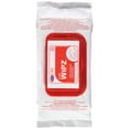 thumbnail image 1 of Toallitas limpiadoras Urnex Café Wipz Professional, 100 unidades, 1 of 4